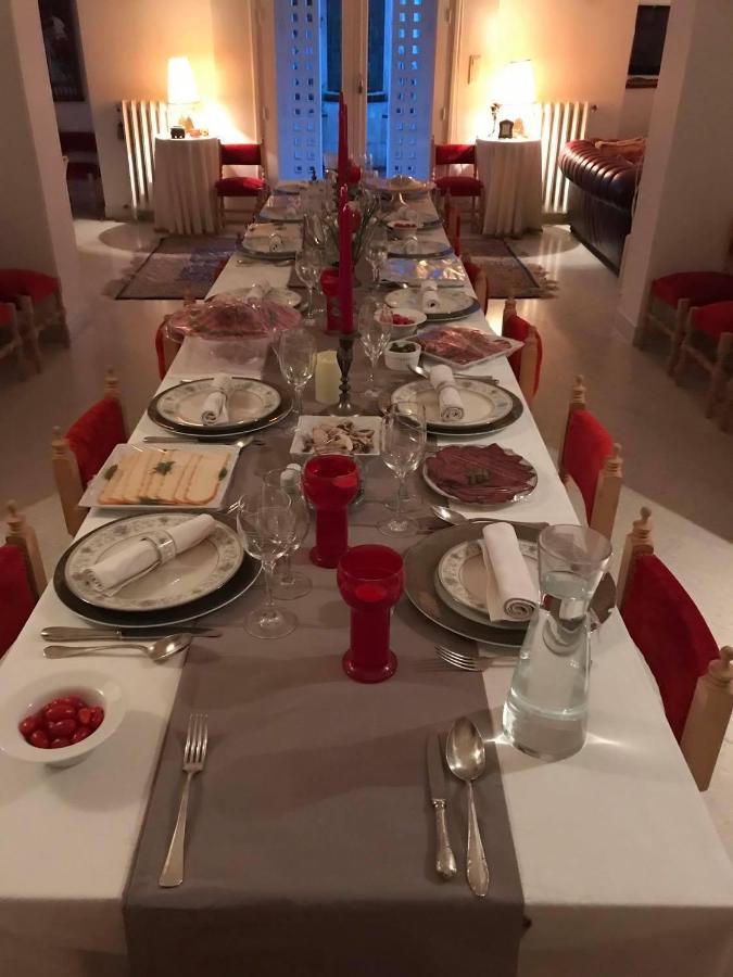 Bed and Breakfast Dar Esma La Marsa Exteriér fotografie